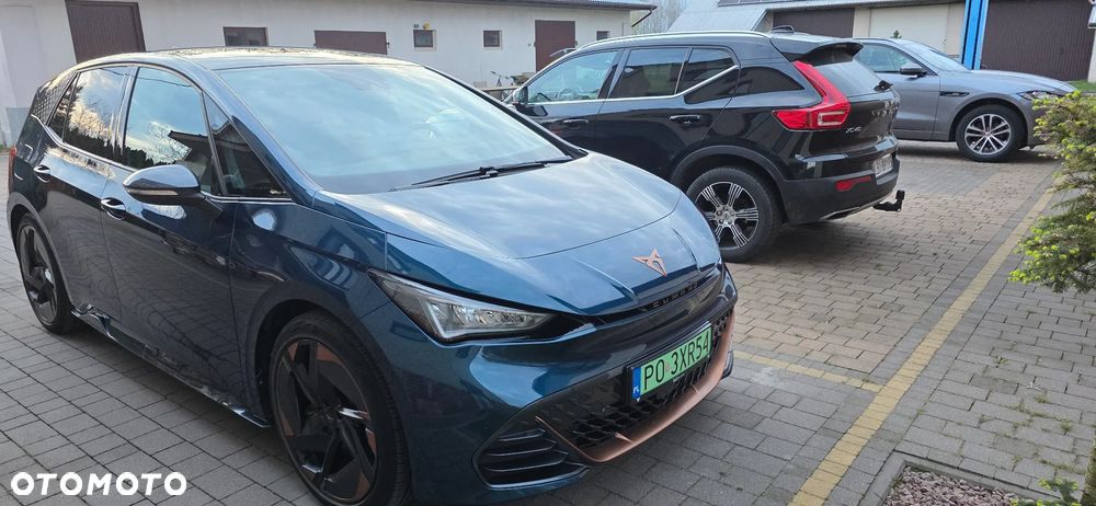 Cupra Born 59kWh Advantage Edition - 1