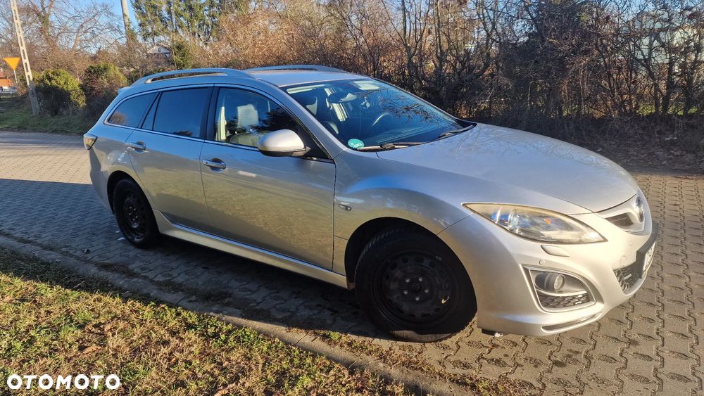 Mazda 6 Sport 2.0 MZR DISI Exclusive-Line - 6