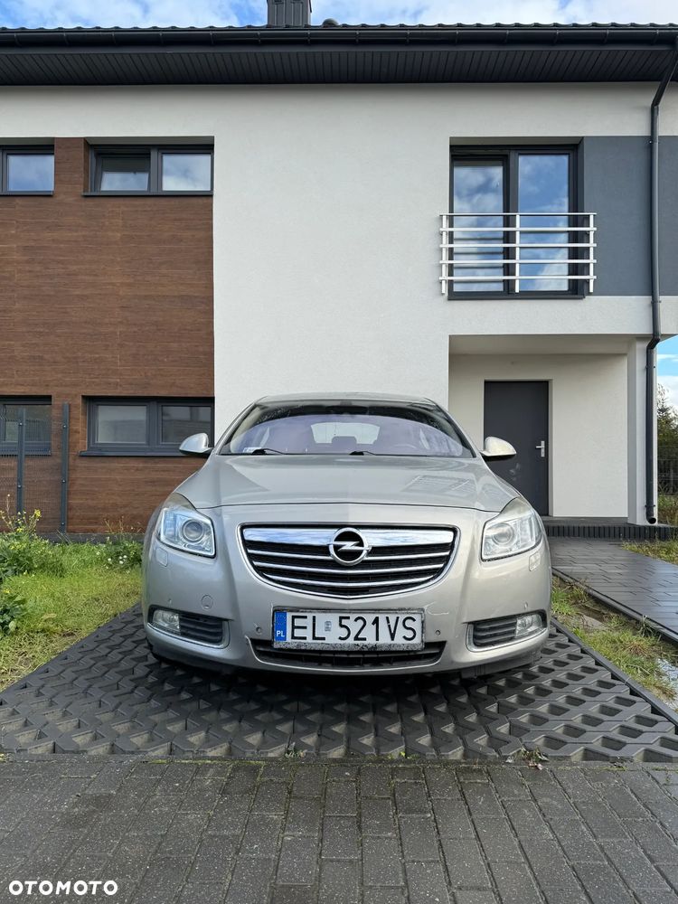 Opel Insignia 2.0 CDTI Cosmo - 7