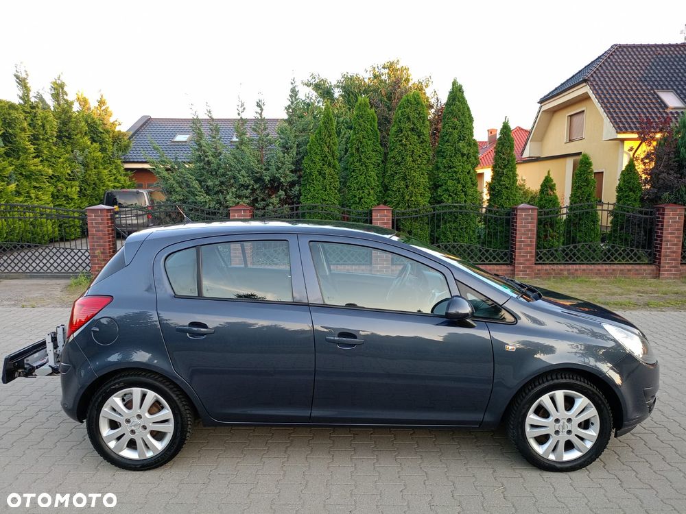 Opel Corsa - 7