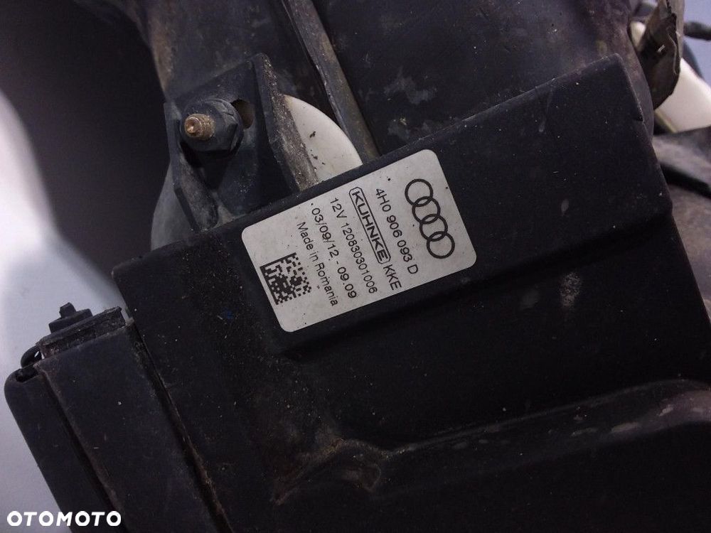 AUDI A8 S8 D4 4.0 TFSI QUATTRO ZBIORNIK PALIWA BAK - 4