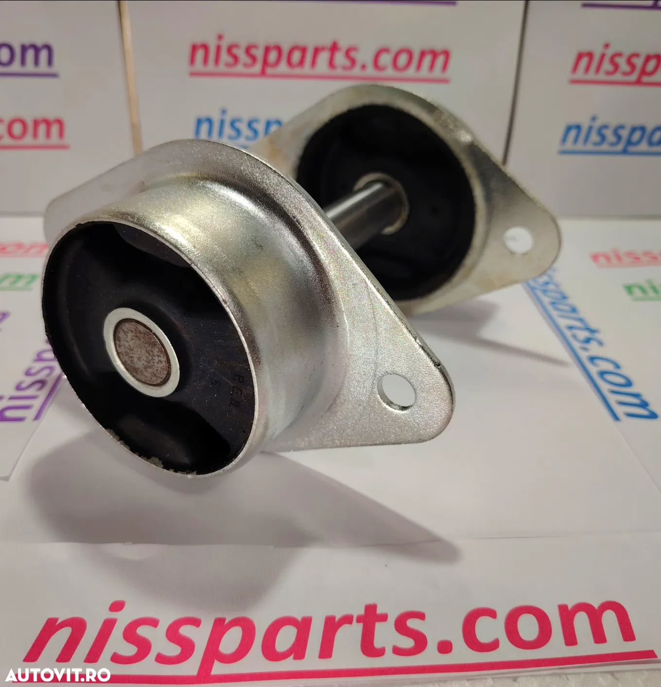 SUPORT FAR NISSAN ATLEON STANGA/DREAPTA - 33