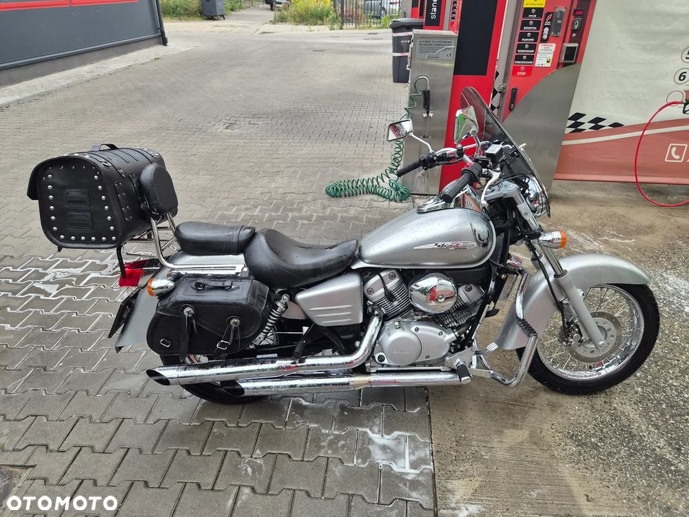 Honda Shadow - 9