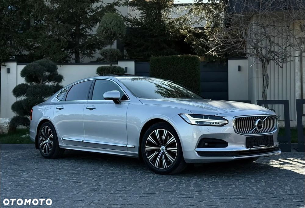 Volvo S90 T5 Geartronic Inscription - 3