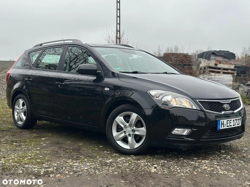 Kia Ceed 1.6 CRDi Spirit - 3