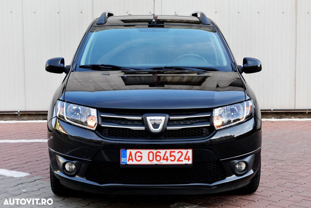 Dacia Logan MCV TCe 90 Laureate - 1