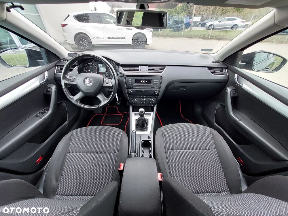 Skoda Octavia 1.8 TSI Ambition - 5