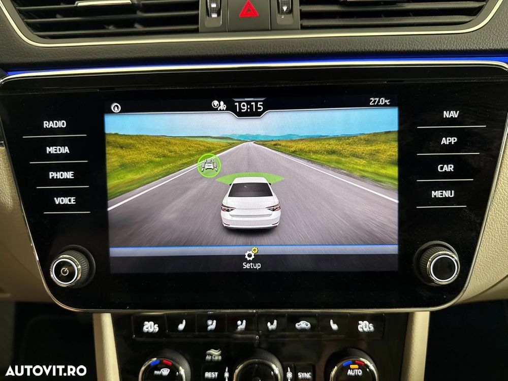 Skoda Superb - 21