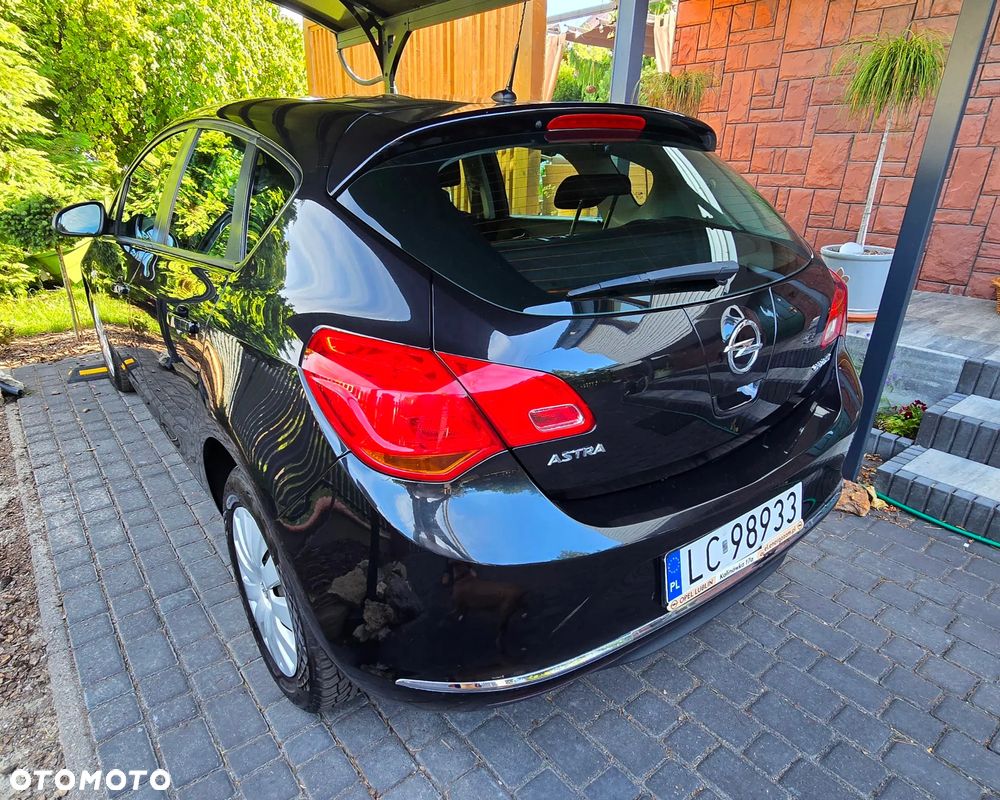 Opel Astra 1.4 T Sport EU6 - 1
