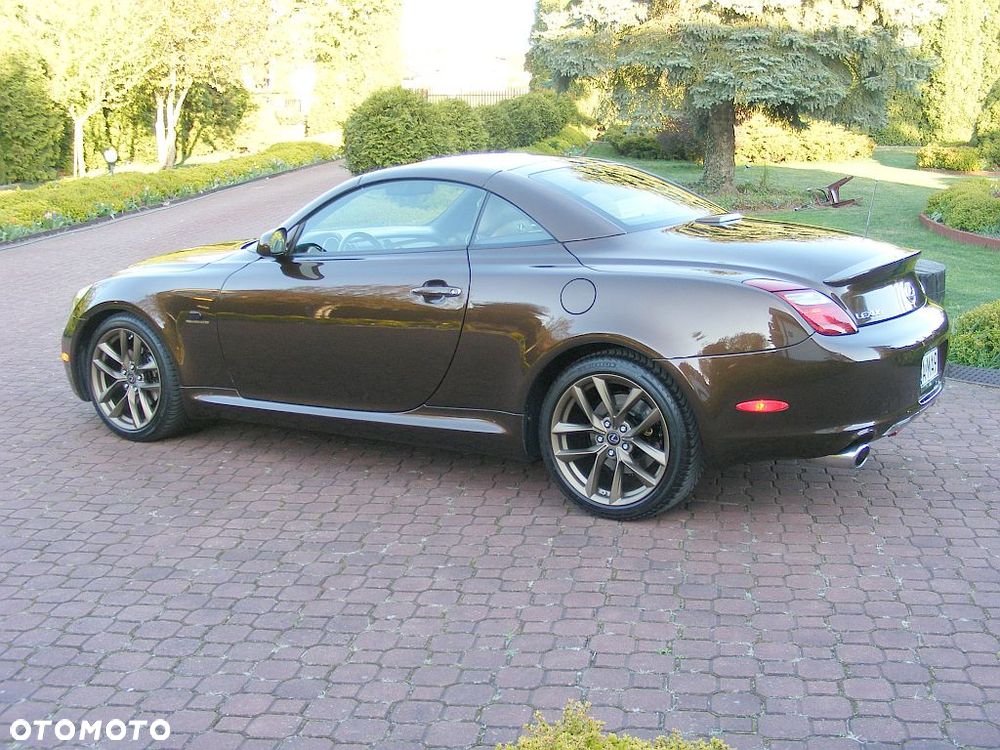 Lexus SC - 5