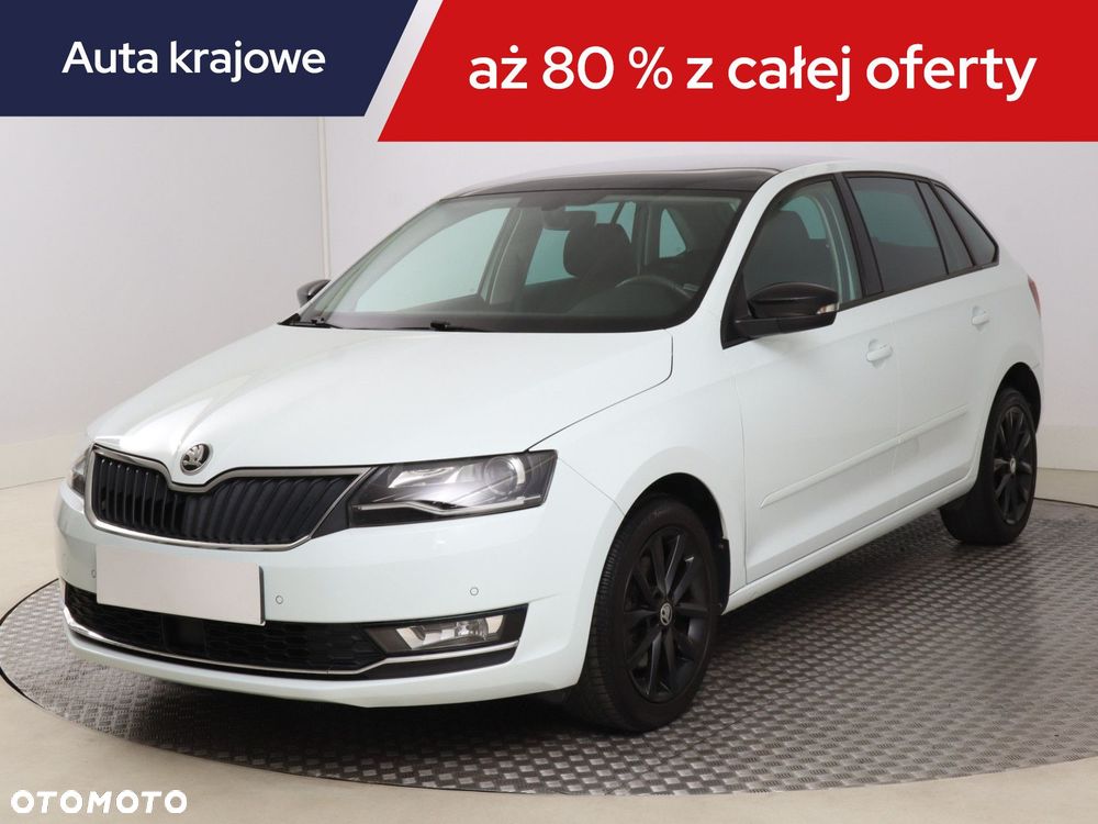 Skoda RAPID - 3