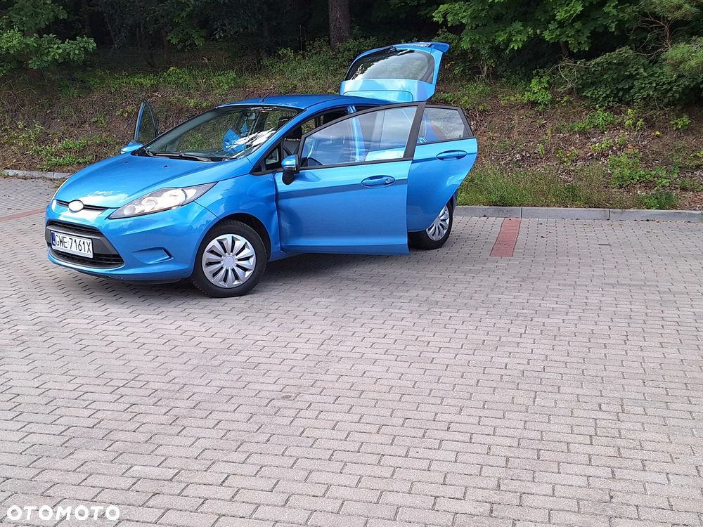 Ford Fiesta 1.25 Titanium - 8