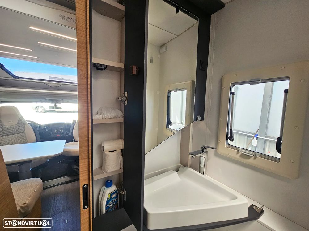 Adria Matrix Axess 600 SP - 49