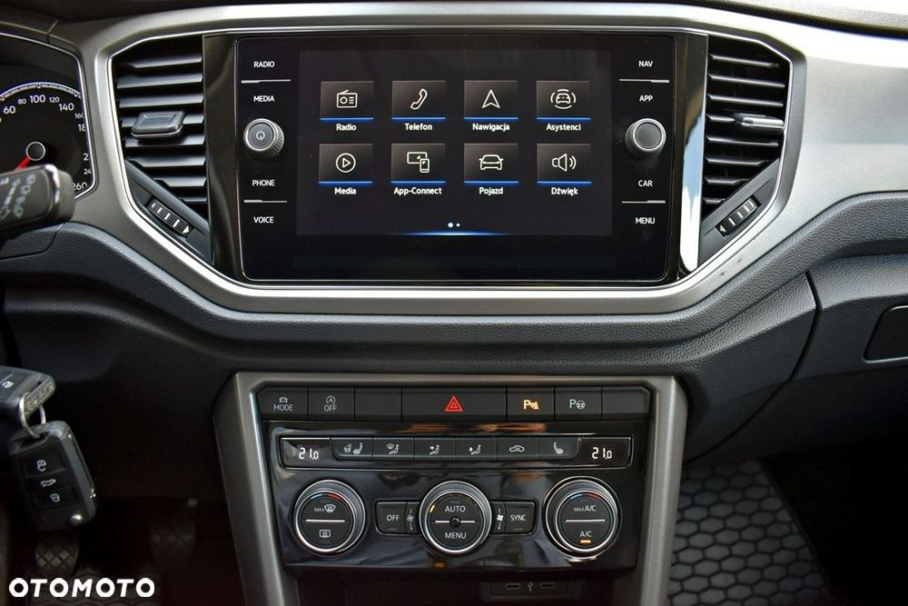 Volkswagen T-Roc 1.5 TSI GPF ACT Advance - 19