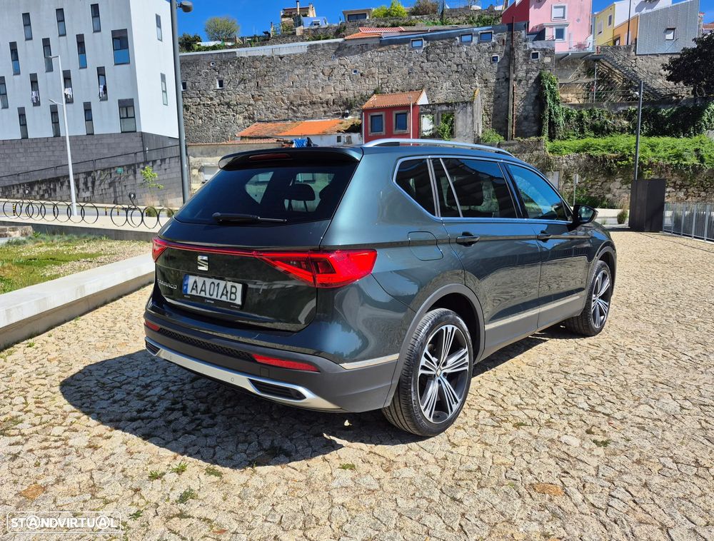 SEAT Tarraco 2.0 TDI Xcellence - 10