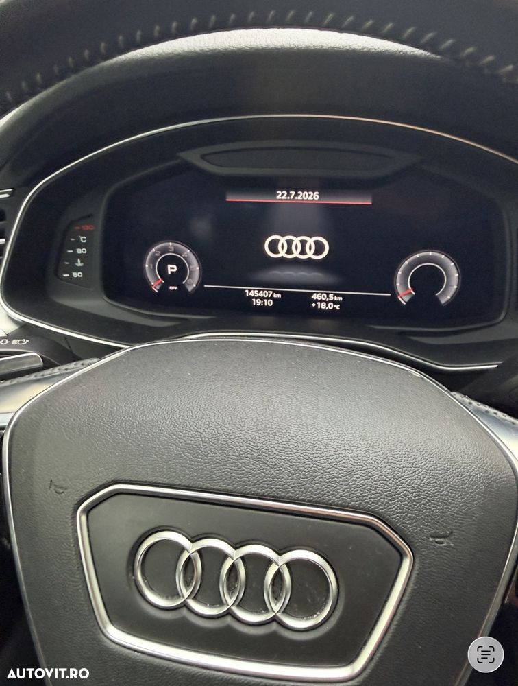 Audi A6 Limuzina - 9