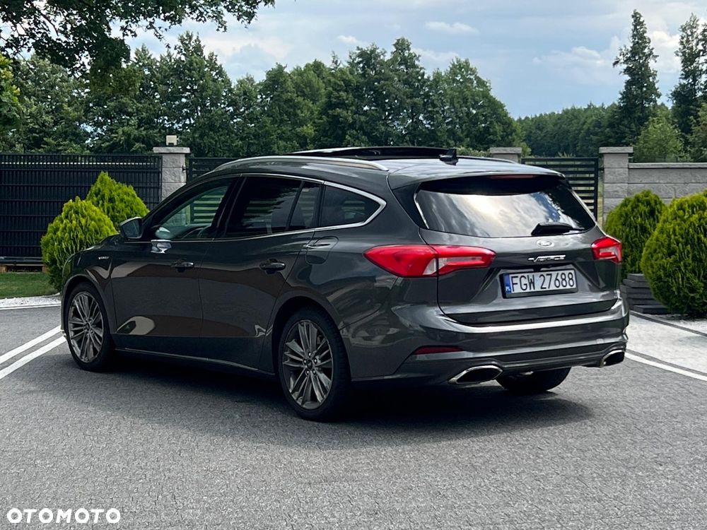 Ford Focus 1.5 EcoBlue Start-Stopp-System TITANIUM VIGNALE - 6