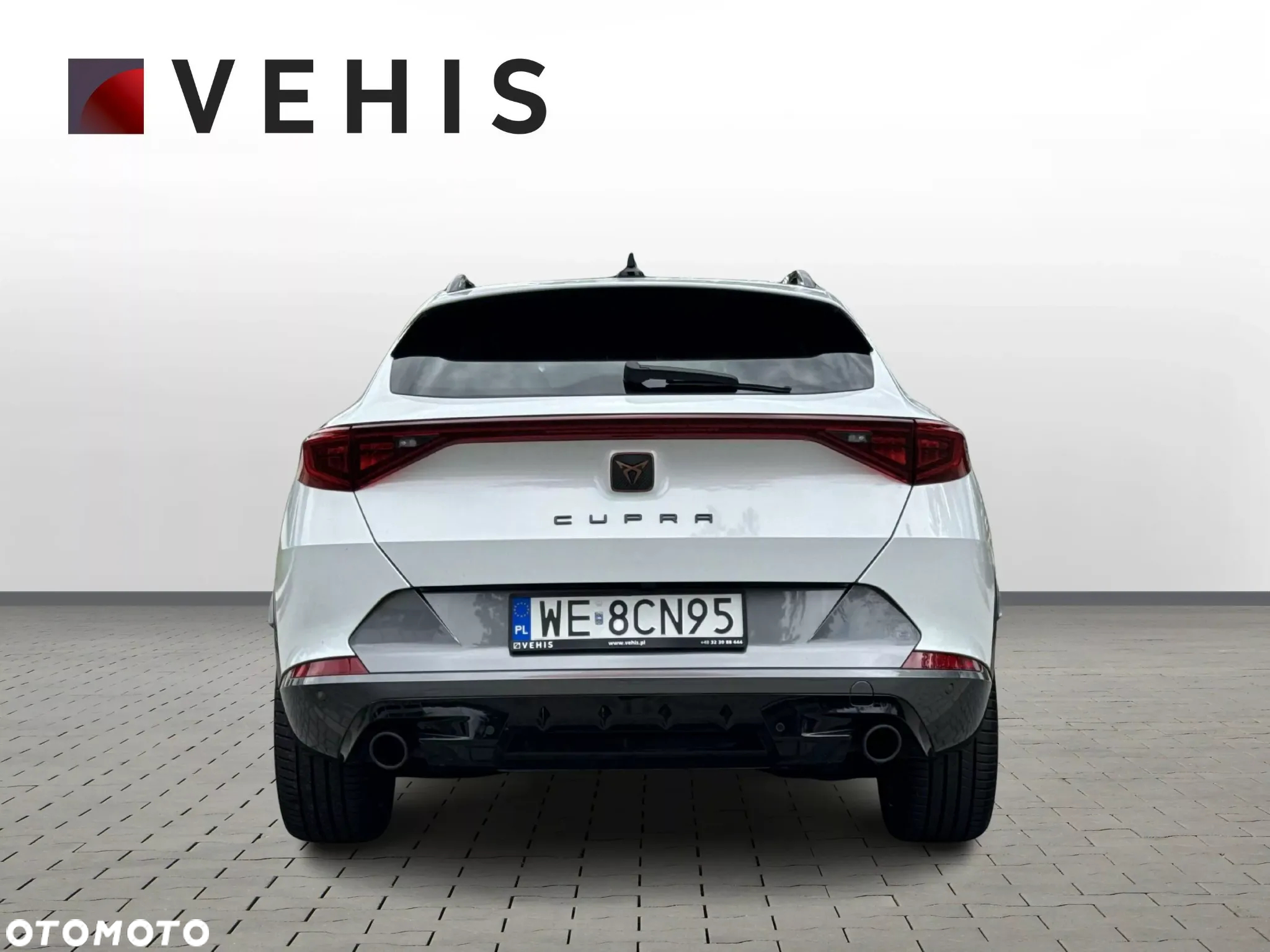 Cupra Formentor 2.0 TSI VZ DSG - 4