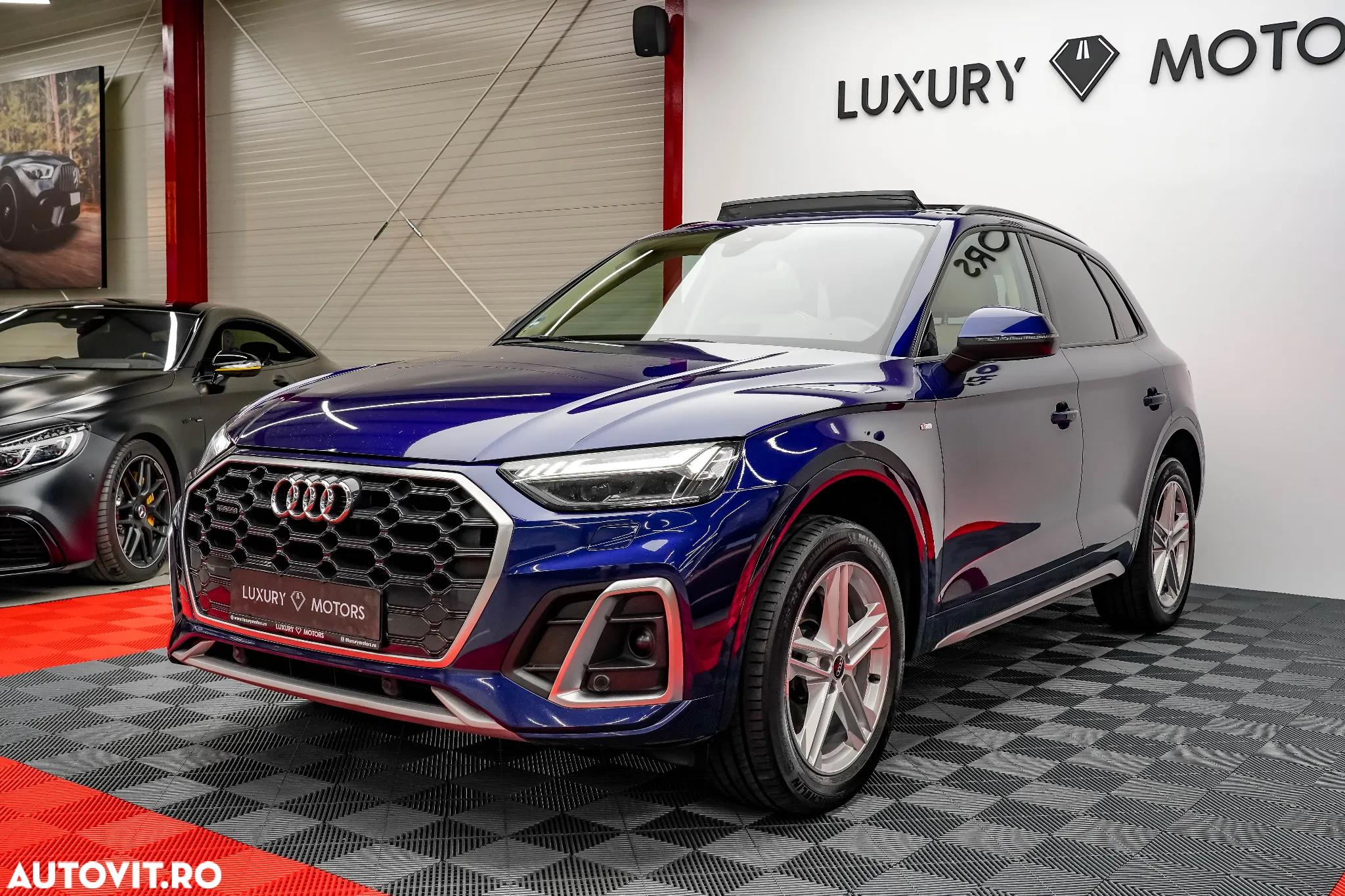 Audi Q5 2.0 45 TFSI S tronic quattro Design - 6