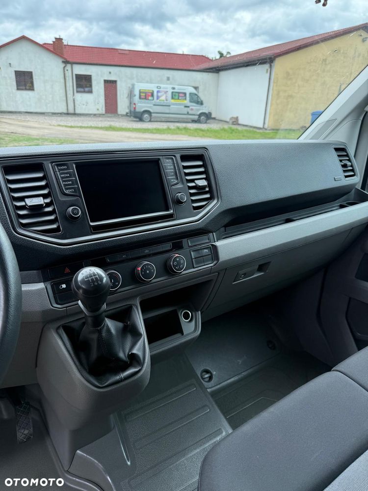 Volkswagen Crafter - 14