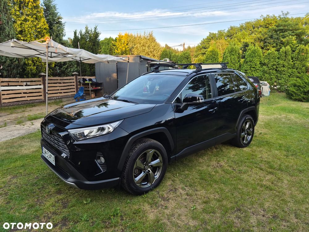 Toyota RAV4 2.5 Hybrid Comfort 4x4 - 8