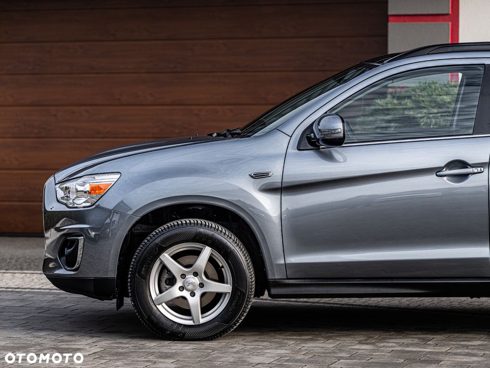 Mitsubishi ASX 1.8 DI-D 2WD Inform - 10