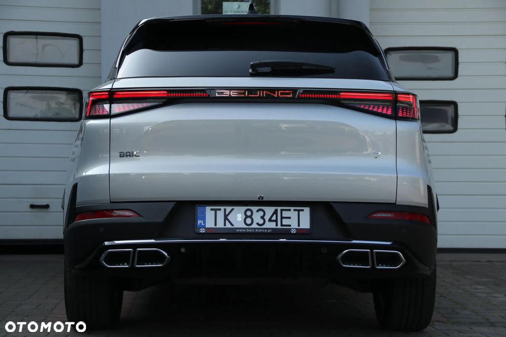 BAIC 7 1.5T Luxury DCT - 6