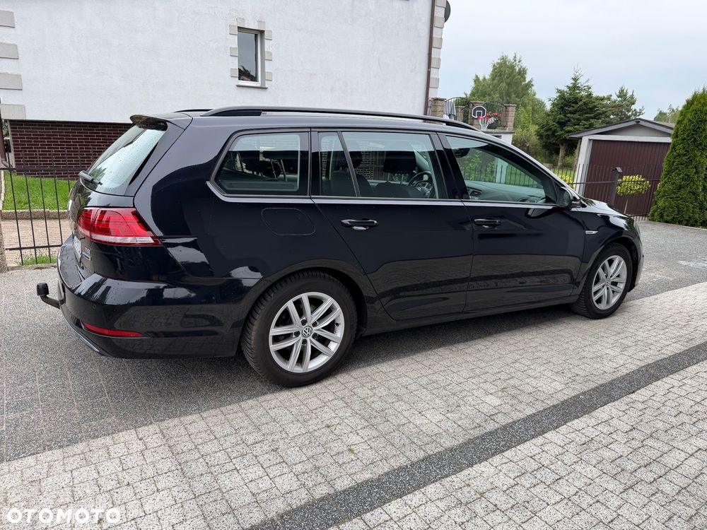 Volkswagen Golf 1.5 TSI BlueMotion ACT DSG Highline - 5