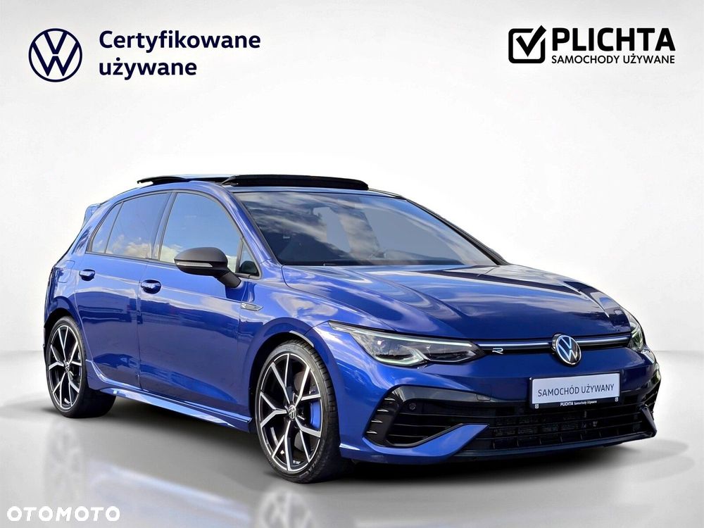 Volkswagen Golf 2.0 TSI 4Motion R DSG - 8