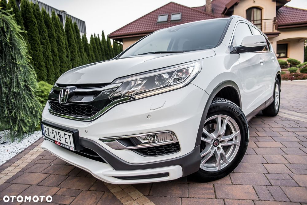 Honda CR-V 1.6i DTEC 2WD Elegance - 1