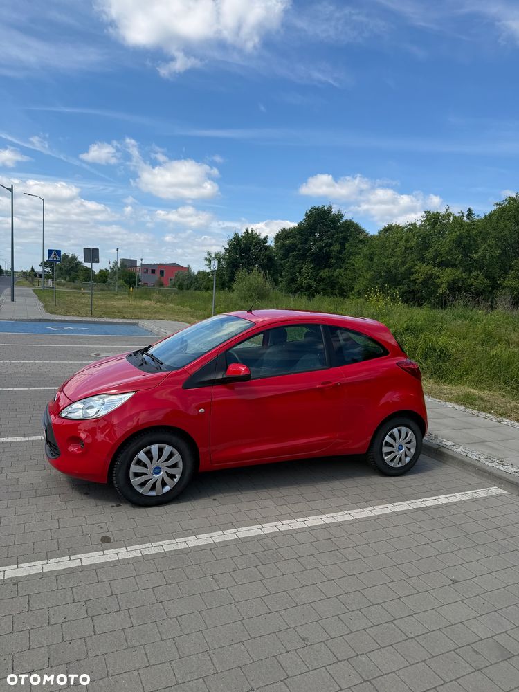 Ford KA - 12