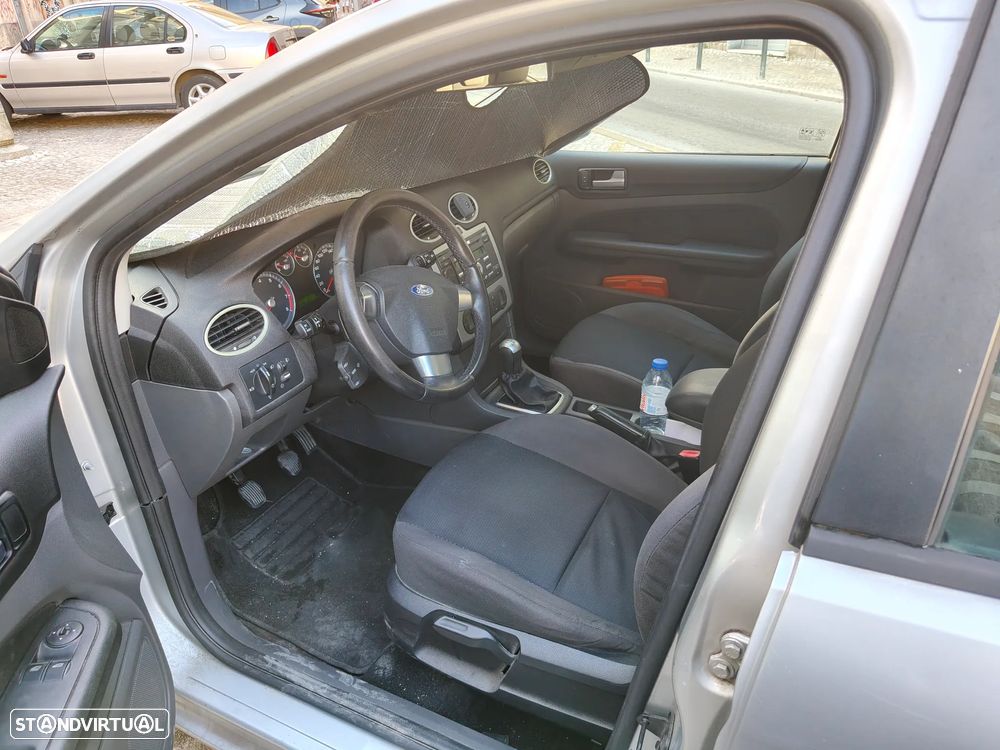 Ford Focus SW 1.4 Sport - 7