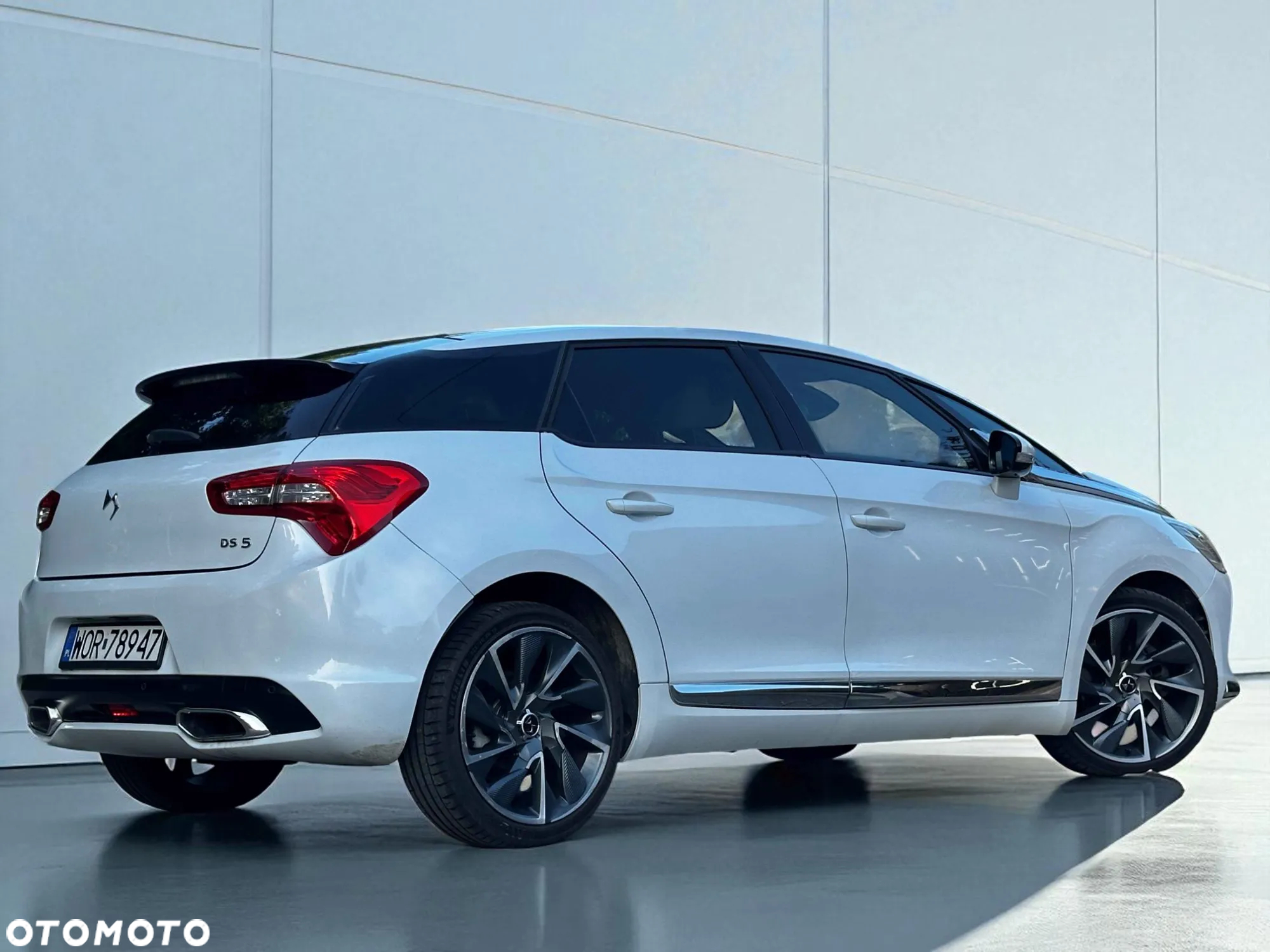DS Automobiles DS 5 - 19