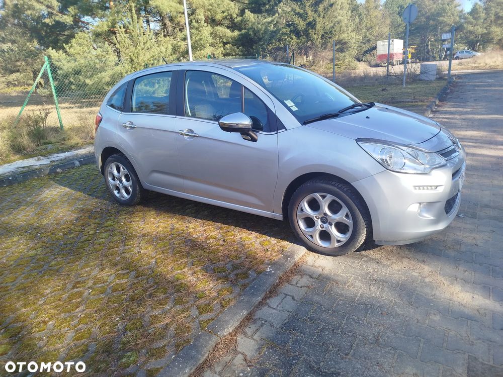 Citroën C3 1.2 PureTech Exclusive - 12