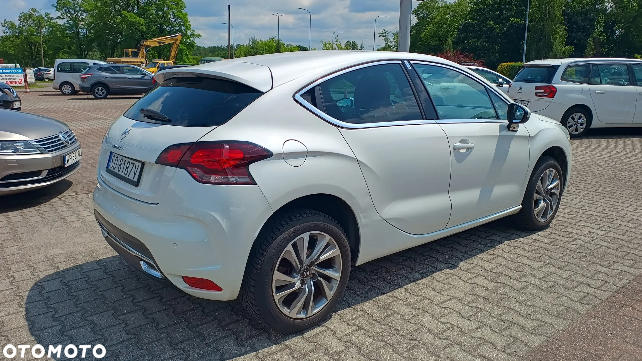 DS Automobiles DS 4 - 4