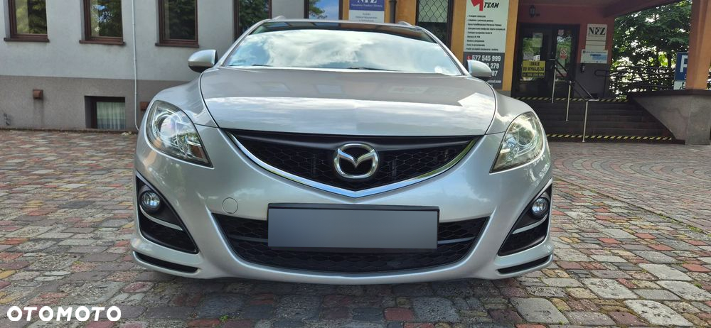 Mazda 6 Sport Kombi 2.0 MZR DISI Edition - 5