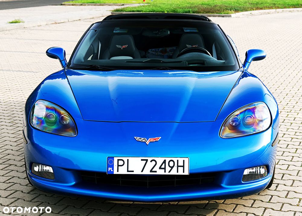 Chevrolet Corvette - 8