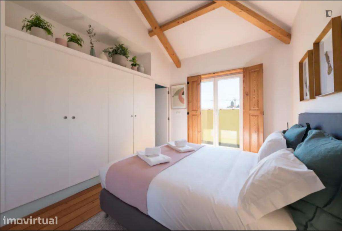 Apartamento com 2 quartos - localizado em Vitória Porto - Grande imagem: 4/27