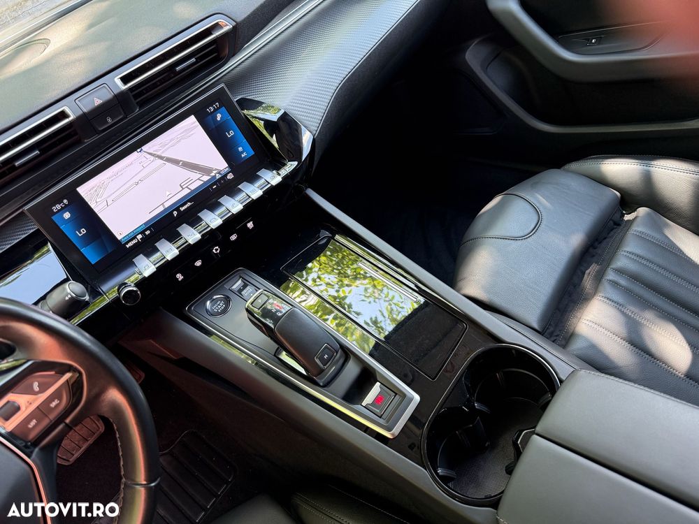 Peugeot 508 BlueHDi 130 EAT8 Allure - 17