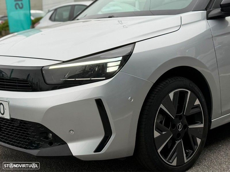 Opel Corsa-e 50 kWh GS — fotografia 10