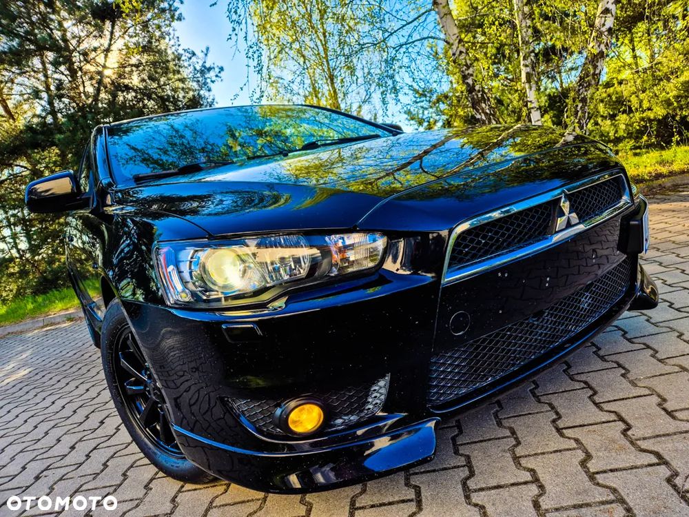 Mitsubishi Lancer 1.6 ClearTec Diamant Edition - 16