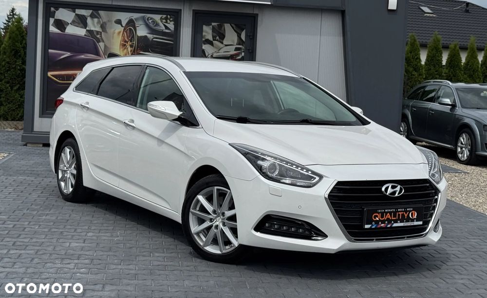 Hyundai i40 1.7 CRDi Premium DCT - 5