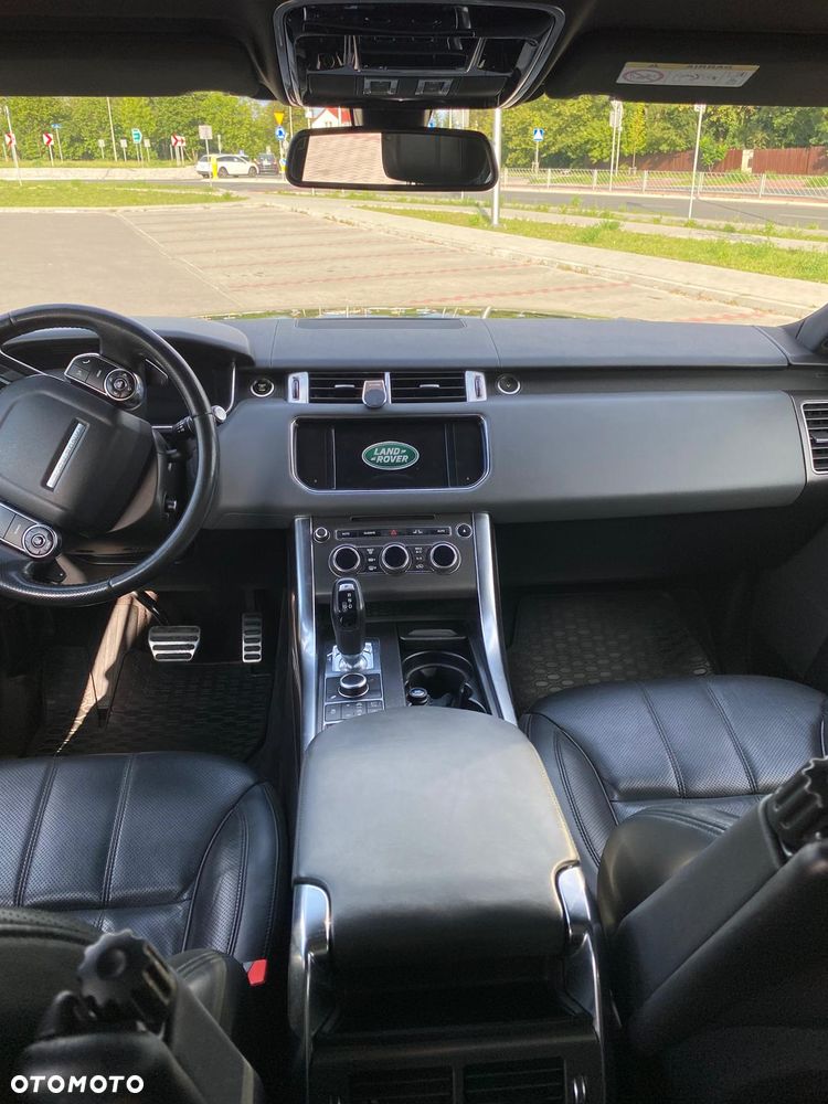Land Rover Range Rover Sport S 3.0 SD V6 AB Dynamic - 8