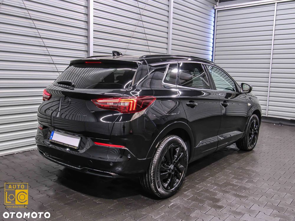 Opel Grandland X 1.2 T GPF Edition S&S - 8