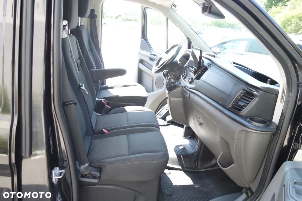 Ford Transit Custom 2.0 Ecoblue 130 KM  L1H1 Klima Webasto  Navi - 7