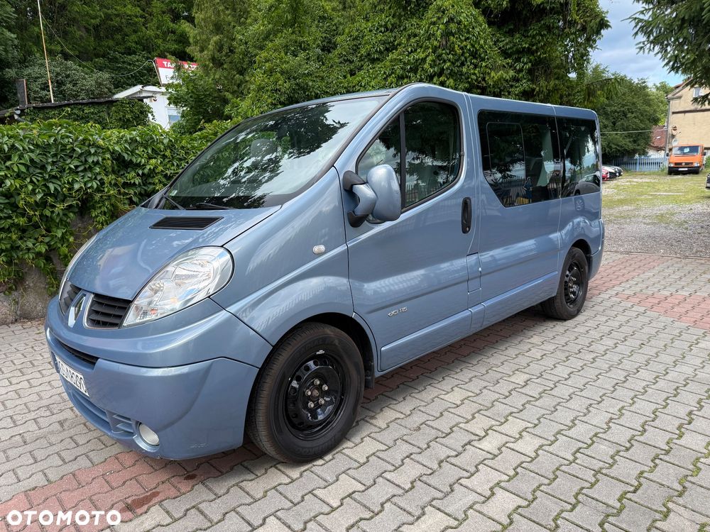 Renault Trafic L1H1 Generation Lux - 5