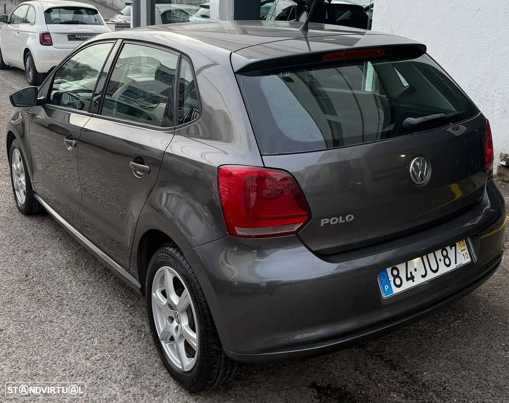 VW Polo 1.2 Confortline - 5