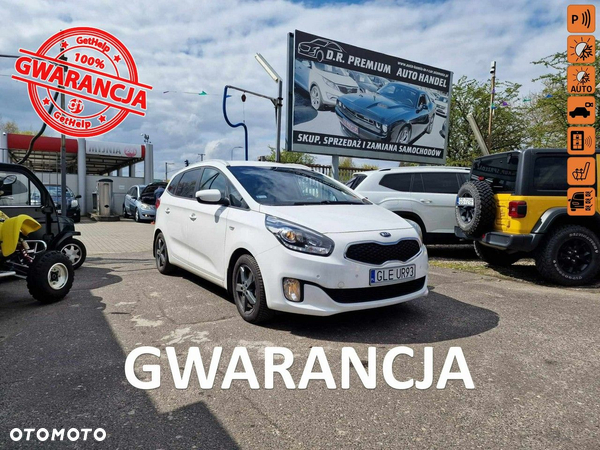 Kia Carens 1.7 CRDi XL 7os