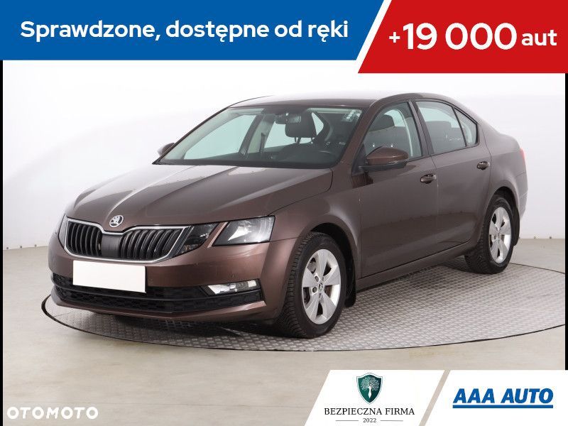 Skoda Octavia - 1
