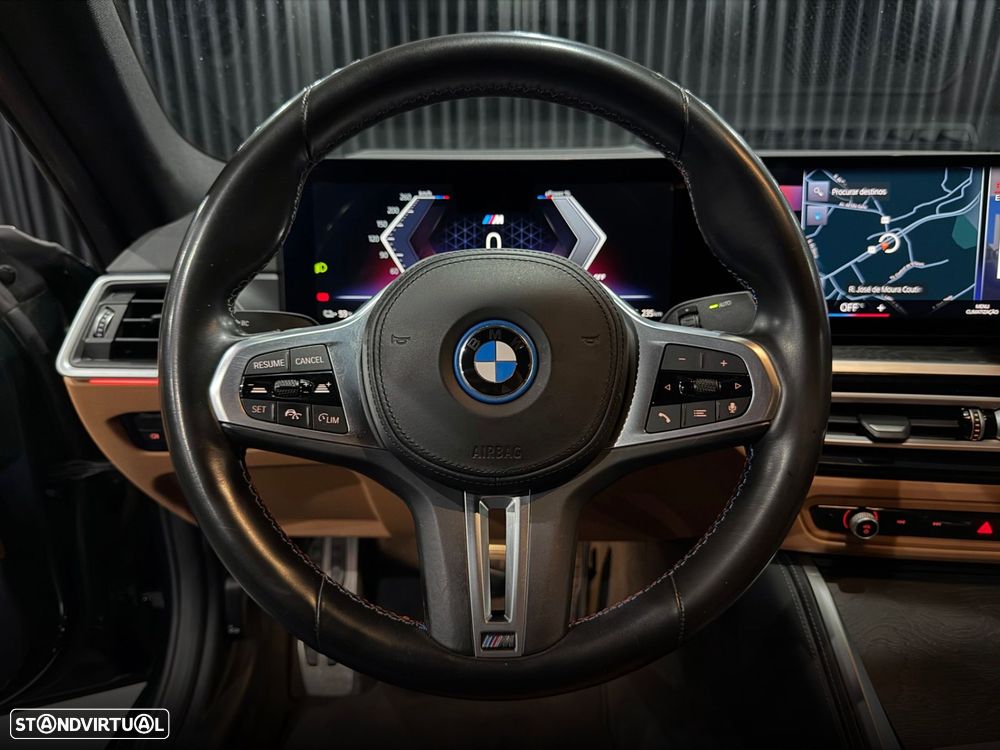 BMW i4 M50 Gran Coupe xDrive - 19